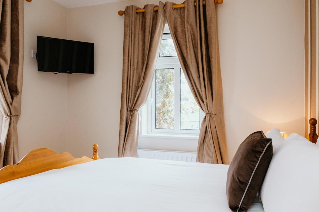 Plougastel House B&B Westport Exteriér fotografie